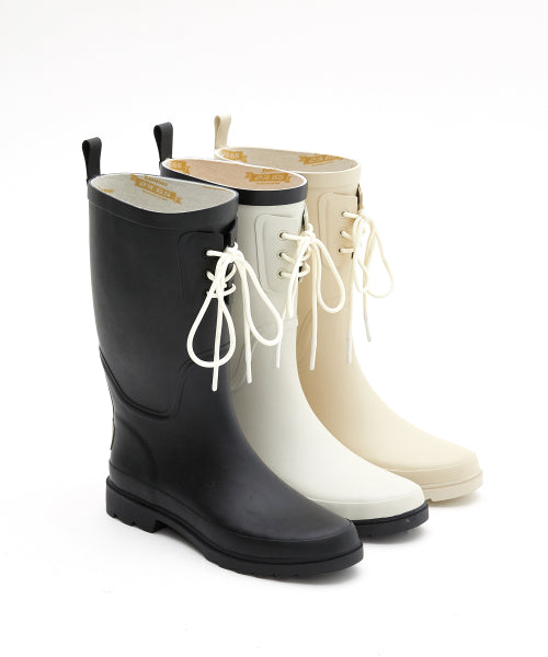 RAIN BOOTS MIDDLE - 3 colors