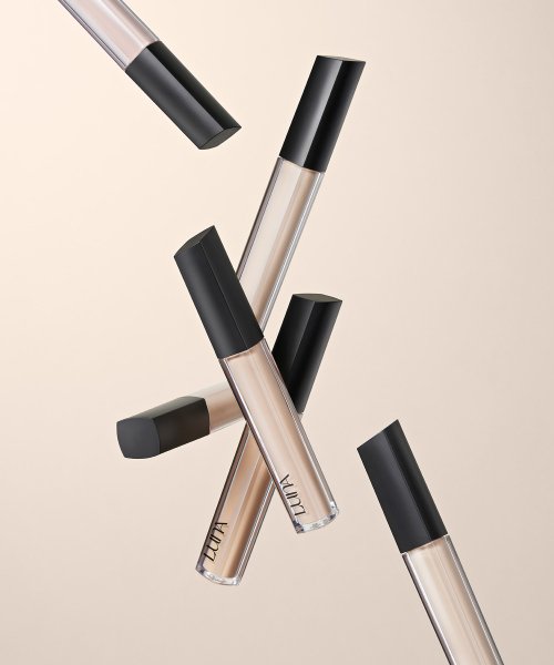Long-lasting tip concealer