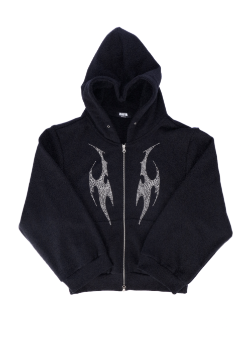 KAIYA lisa hoodie - Size & Review | MUSINSA