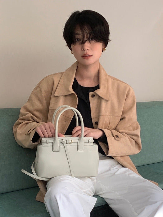 [All PICK] [Exclusive] MINI ANNEAU BAG [4 COLOR]