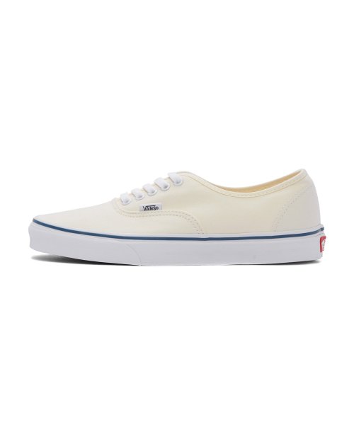 Authentic - White / VN000EE3WHT1