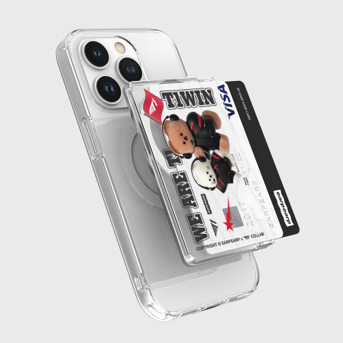 [UpUpXT1] Winner Coby Chichi (MagSafe-Card Wallet)