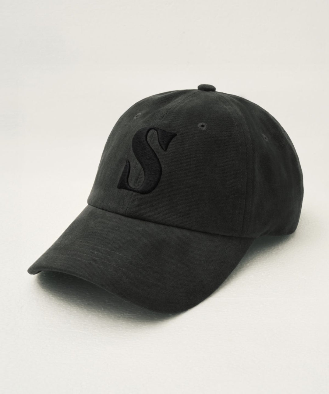 Setter Vintage Casual Ball Cap - Charcoal