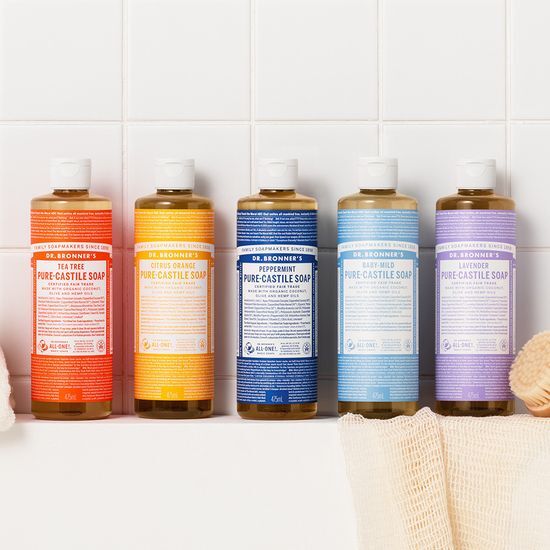 [Black Friday] Dr. Bronner's Pure Castile Soap 950ml Choose 1 of 10 Types