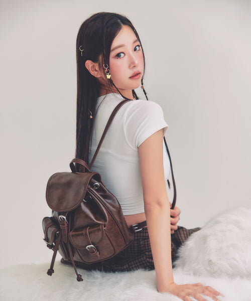 Ahoha (AHOHA) Kipin Brown - Size & Review | Musinsa