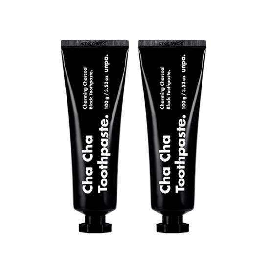 Unpa Chacha Toothpaste 100g 1+1 Plan