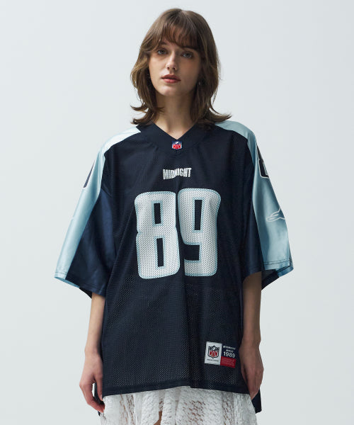 mnm ラグビーT（ネイビー）