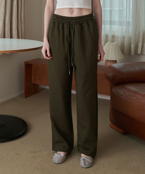 Rockcake Beige Label 2way Jogger - Khaki - Size & Review | Musinsa