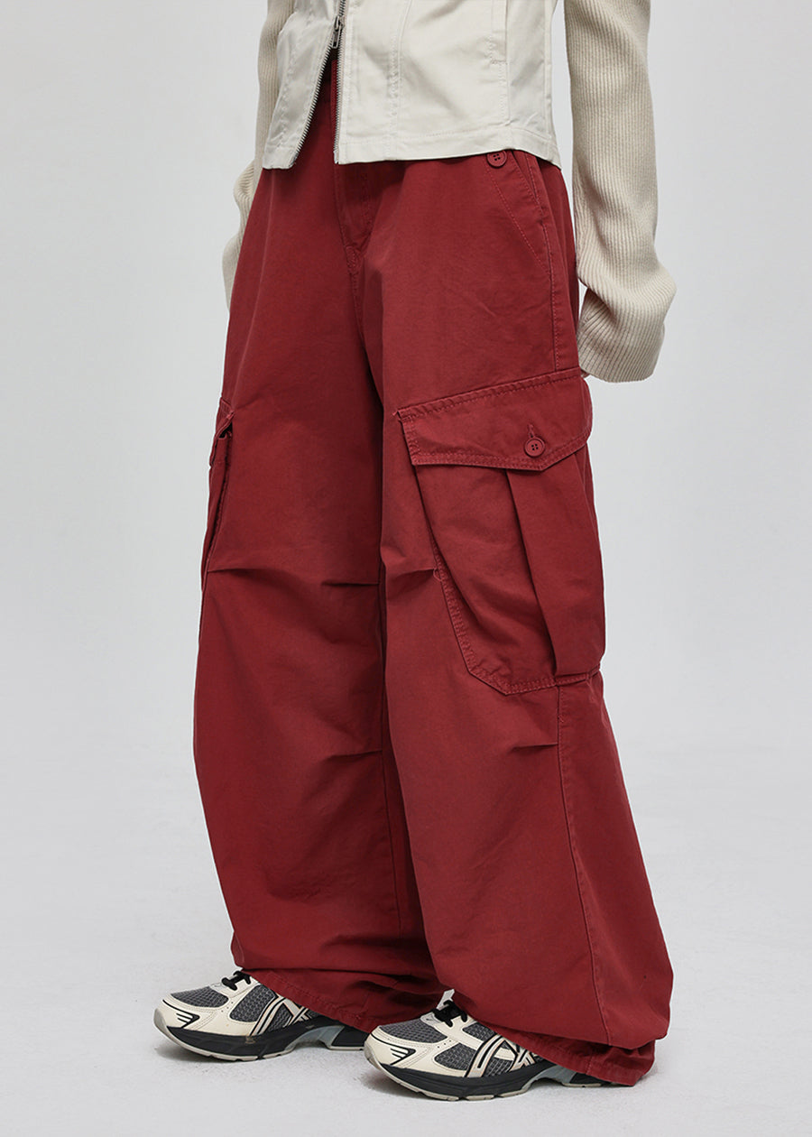 Black Up [Sold 6,000 Pieces] Cank Ring Chino Beejo Cargo Pants *