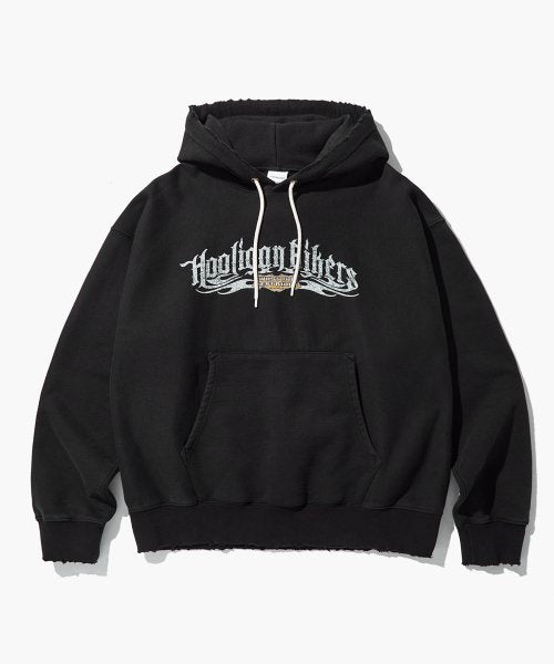 MOT SERIES HOOD SWEAT(HOOLIGAN)_BLACK