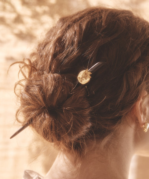 フォレスト_エボニーヘアピン