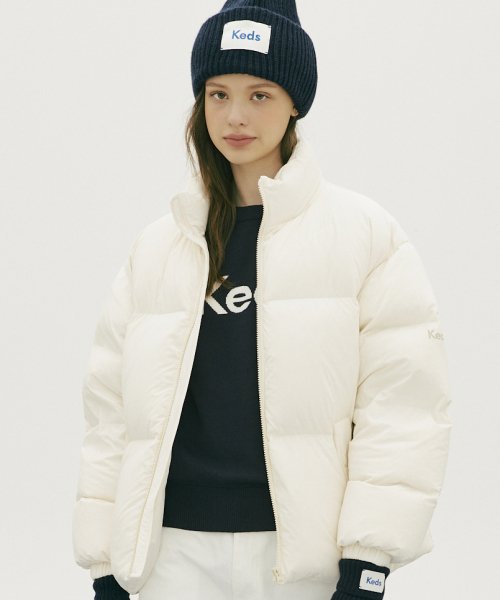 Basic Simple Short Down (KD2DJE4152FCRM)