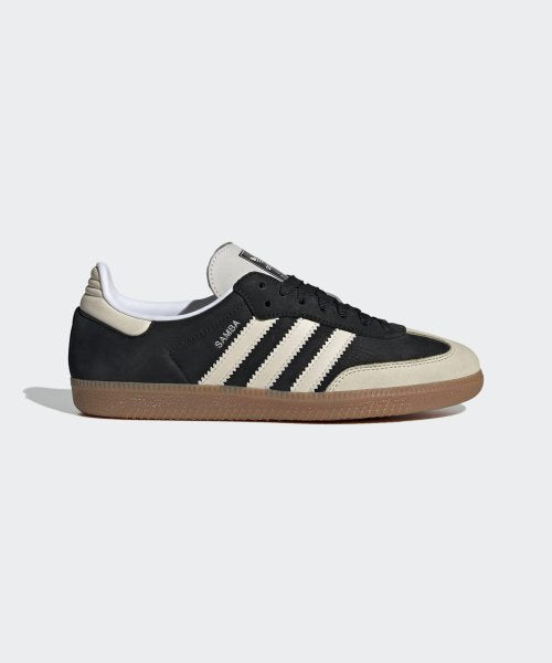 Samba OG W - Black:Beige / IE5836