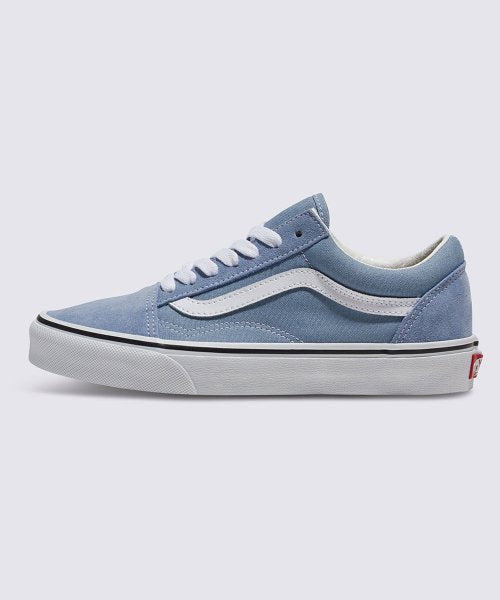 Old Skool - (Color Theory) Dusty Blue / VN0007NTDSB1