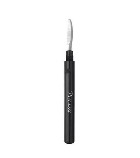 Picasso eyelash comb