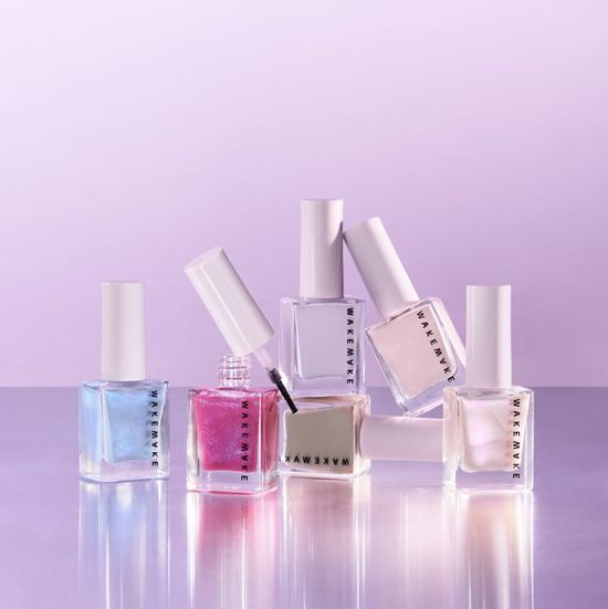 [NEW] WAKEMAKE Nail Gun 2024 Holiday Nail 6 COLOR