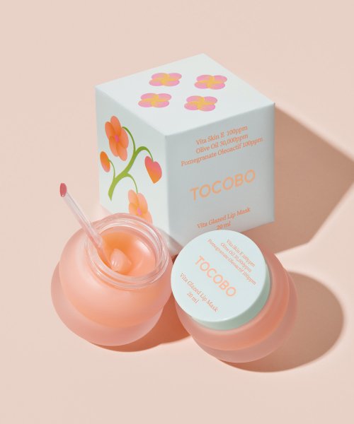 Vita Glazed Lip Mask 20mL