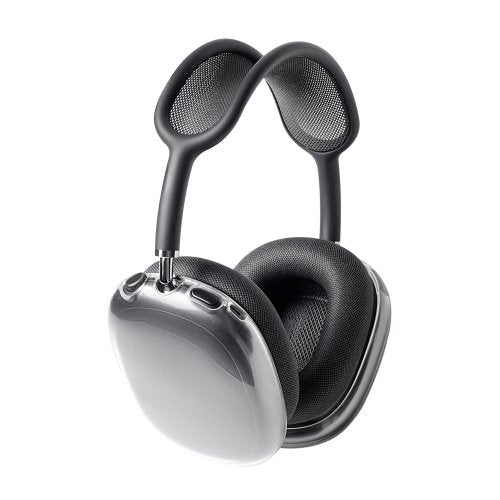 AirPods Max clear transparent protective case