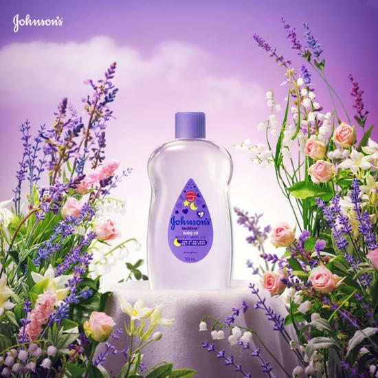 【ウィークリースペシャル】ジョンソン ベビー ベッドタイムオイル 500ml