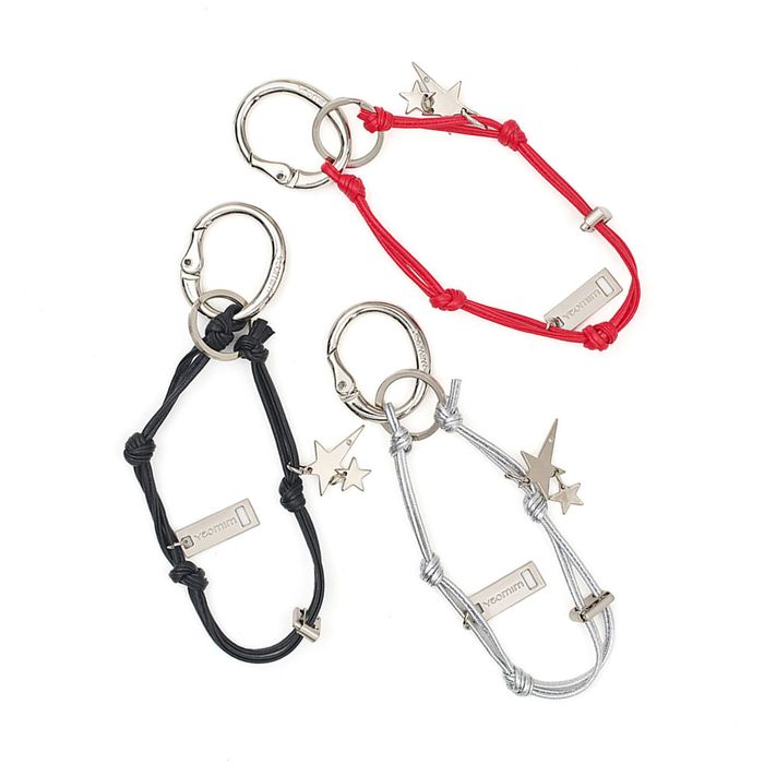 knot key ring (3colors)