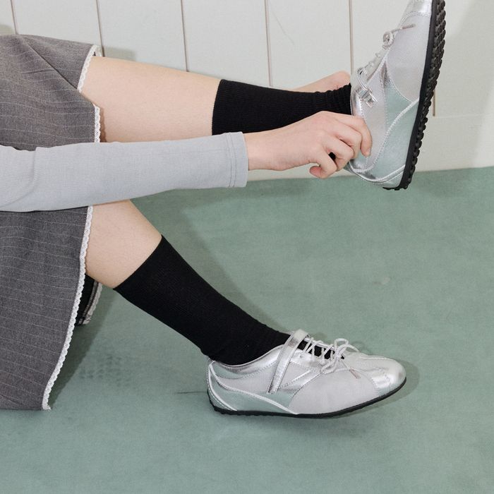 [Exclusive] [Irene] Driving Sneakers 2 COLOR (JLSO5E440BK)