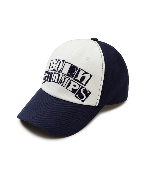 Vintage Lettering Ball Cap B23SA02NA